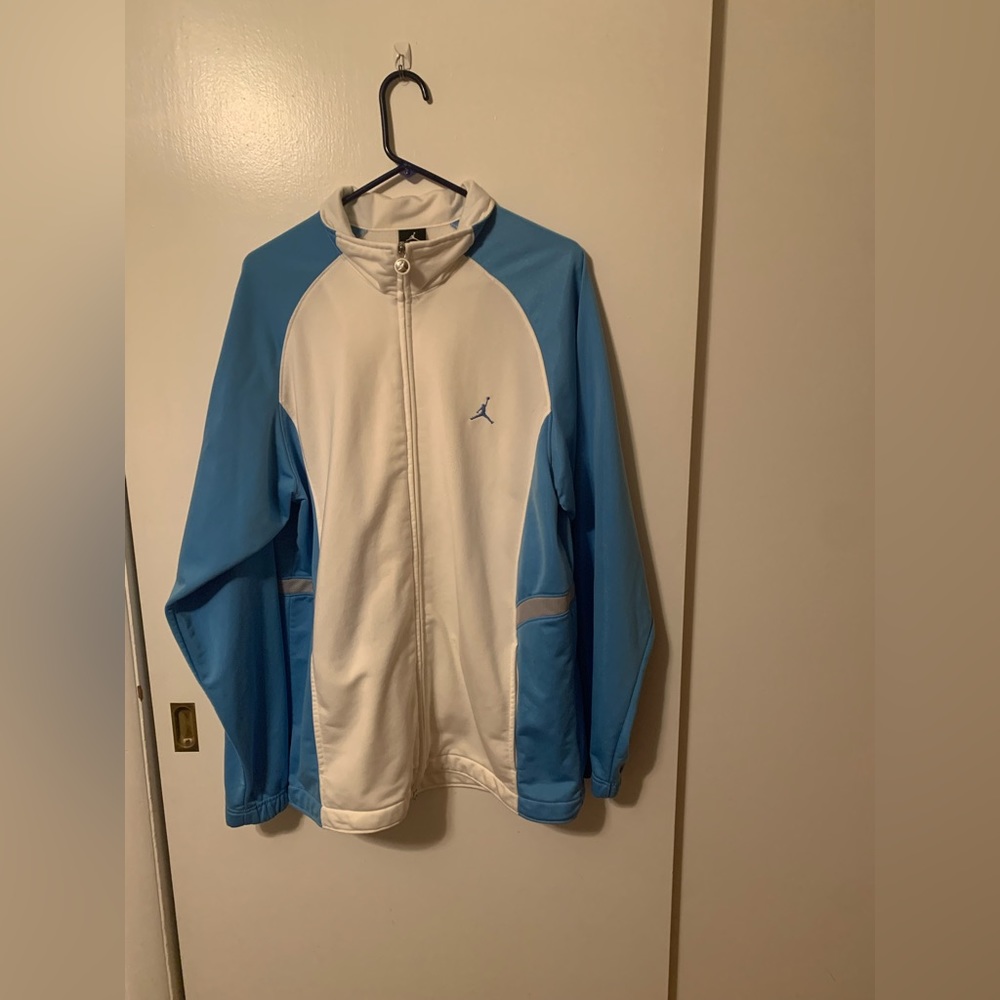Jordan Athletic UNC Jacket